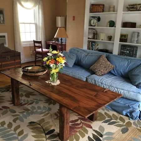 The Sunny Grange Bed & Breakfast Campton Exterior foto