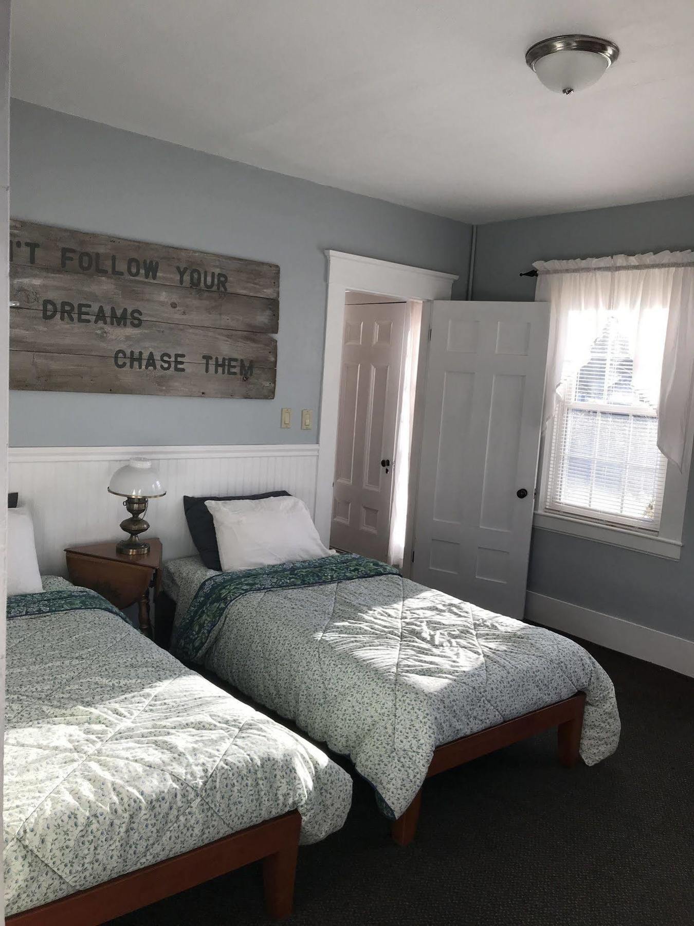 The Sunny Grange Bed & Breakfast Campton Exterior foto