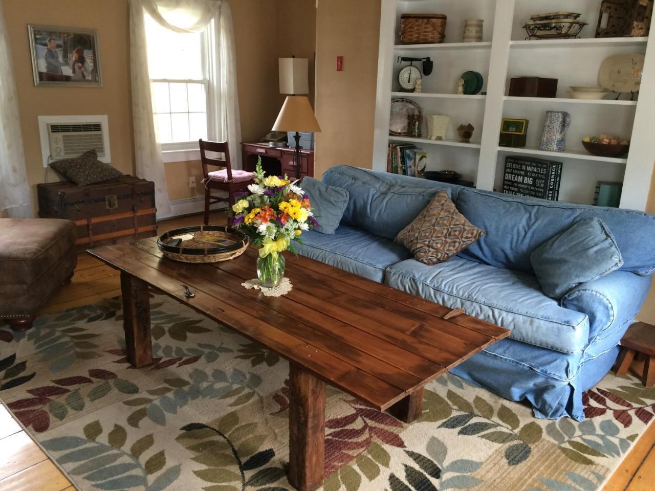 The Sunny Grange Bed & Breakfast Campton Exterior foto